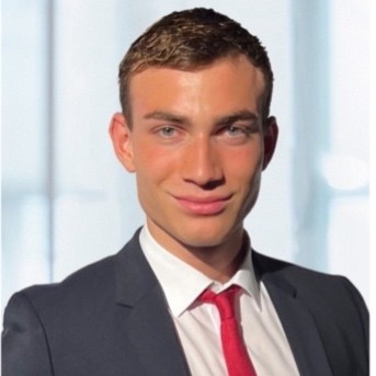 About Us Anthony Kluth, Vorstand von Blaues Herz e.V.